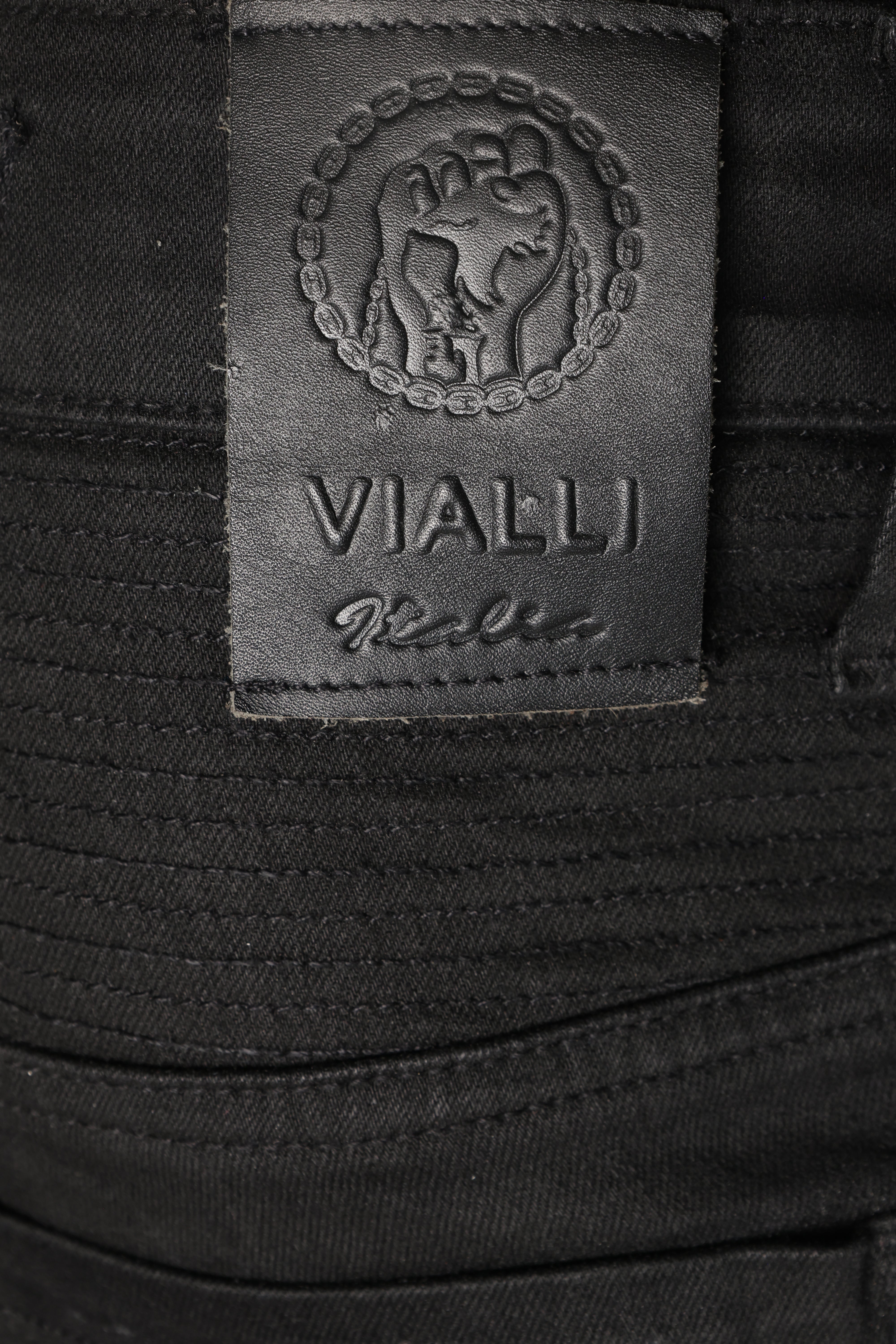 Vialli Jeans Aelooso Black
